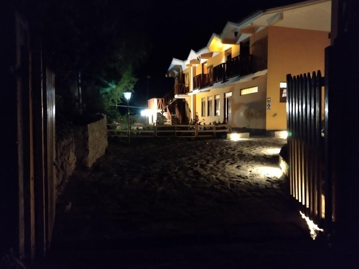 Balcones De Obrajillo Hotel Canta Exterior foto