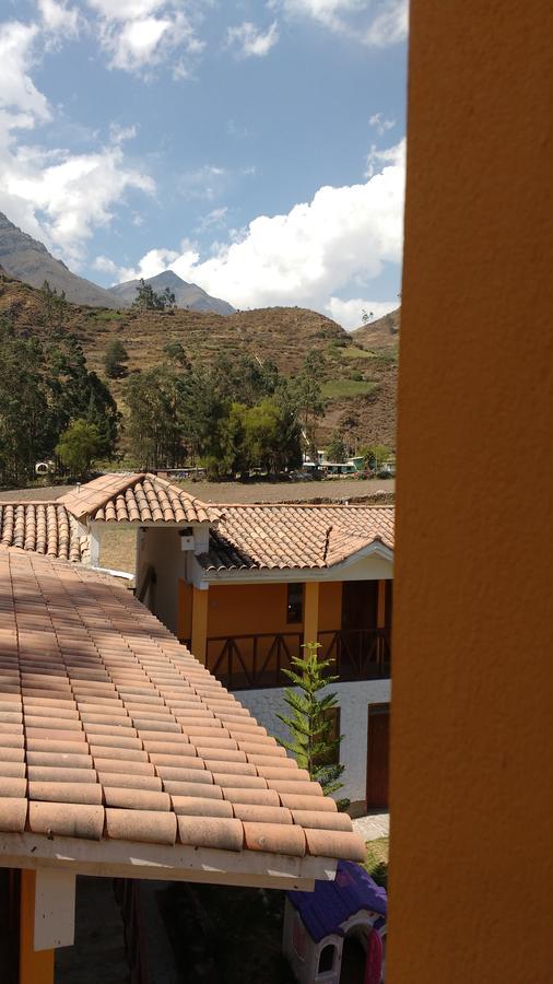 Balcones De Obrajillo Hotel Canta Exterior foto